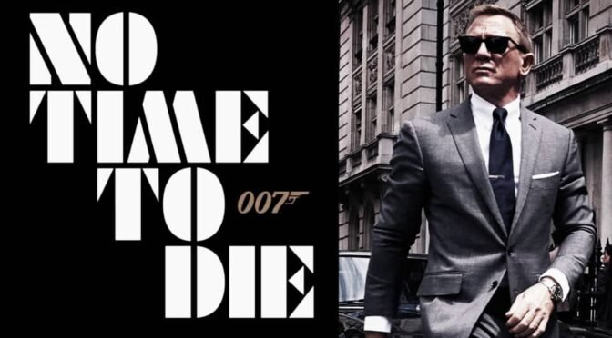 Was “No time to Die” movie worth the hype?