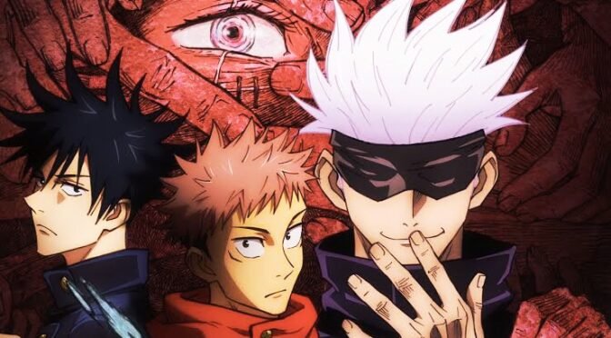 Jujutsu Kaisen: Top 6 Strongest Jujutsu kaisen Characters, Number 3 is unavoidable!