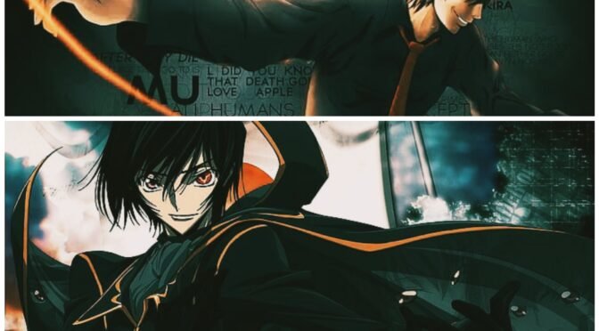 Lelouch vs Light: Battle of the wits. Who’s likely to outwit the other?