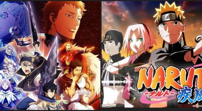 Black Clover: Is The Black Clover Series Becoming More Like  Naruto?