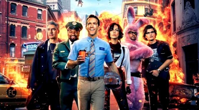 Free Guy: What Will the Perfect Sequel Look Like?