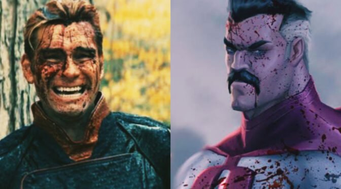 Who Was The Better Villain: Homelander Or Omni Man