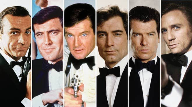 Which Actor played Ian Fleming’s James Bond Character best?