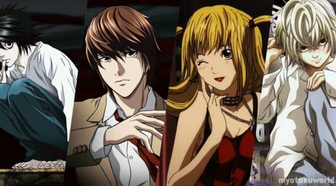 Death Note: Alternative Endings?