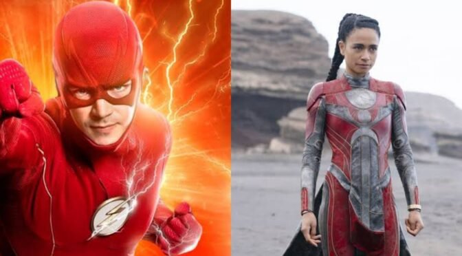 3 ways Makkari from the Eternals is a better Speedster than the Flash