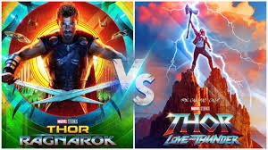 Three Reasons Why Thor: Ragnarok is a Better Movie Than Thor: Love And Thunder