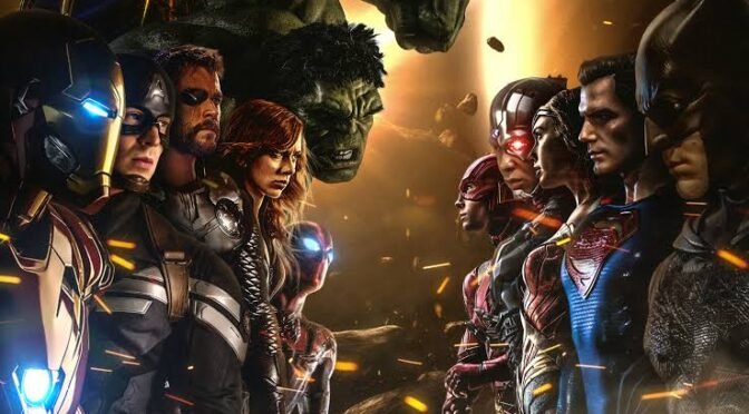 Marvel or DC : Which is the better franchise?