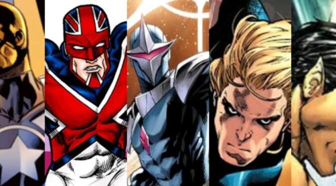 Five Marvel Characters That Need Their Own Movies