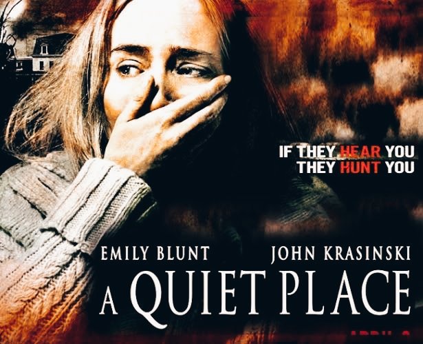 A Quiet Place (2018); among 5 movies like HBO's The Last of Us 