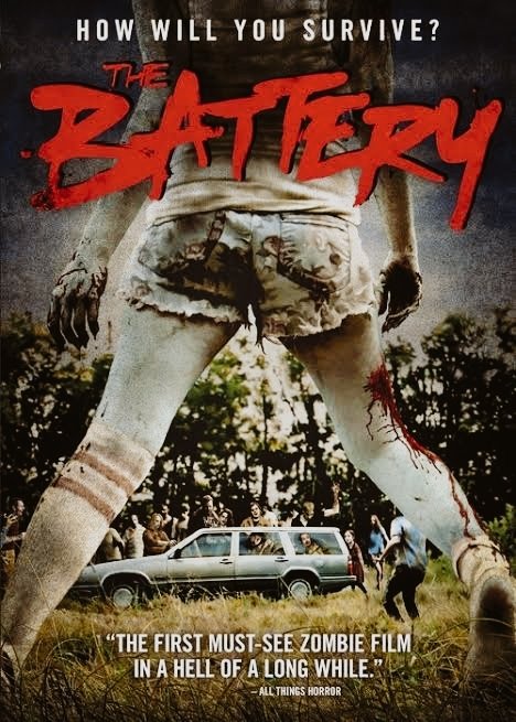 The Battery; one of 5 movies like HBO's The Last of Us 