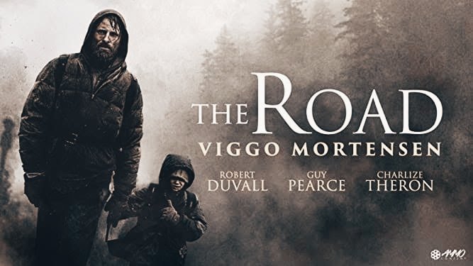 The Road; 5 movies like HBO's The Last of Us 