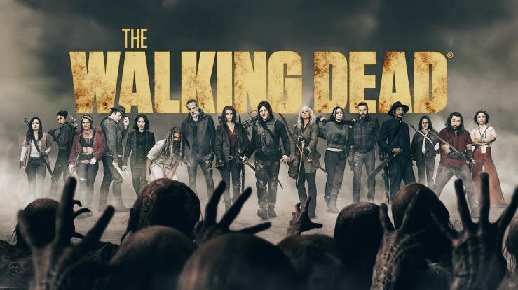 The Walking Dead; 5 movies like HBO's The Last of Us 