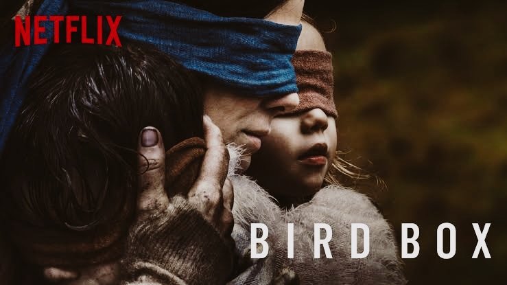 Bird box; among 5 movies like HBO's The Last of Us 