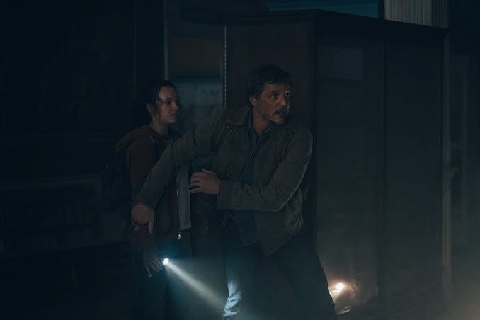 HBO'S The Last of Us series image description 