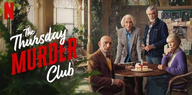 The Thursday Murder Club Netflix Review: Seniors, Secrets, and Seriously Good Fun