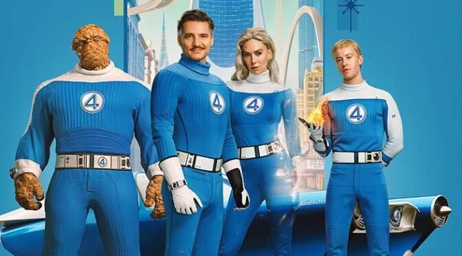 Is Fantastic Four (2025) Marvel’s Best Comeback Yet?